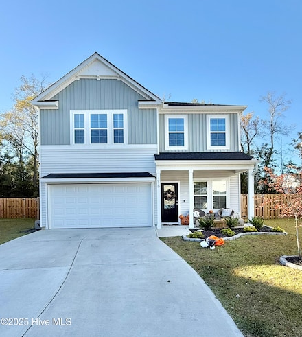 316 Cherry Grove Ct, Skippers Corner, NC 28429