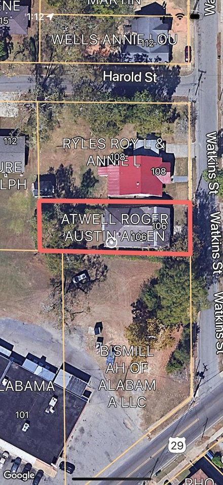 106 Watkins St, Troy, AL 36081