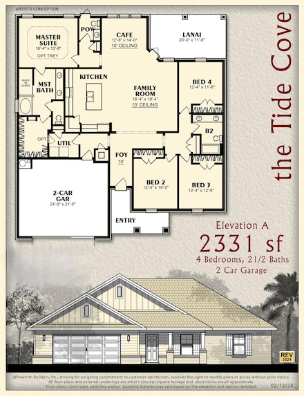 Lot 42 Walk Along Way, Crestview, FL 32536