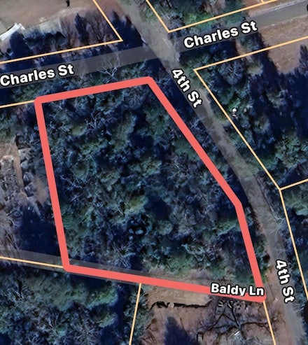 Lot #1 Charles St, Jackson, SC 29831