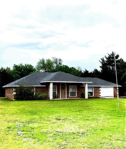 705 Cambridge, Sulphur, OK 73086