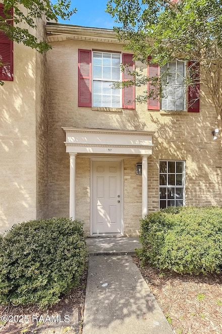 101 Michael Allen Blvd Unit 3F, Lafayette, LA 70501