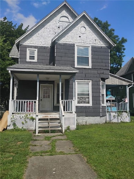 1018 Hall St, Elmira, NY 14901