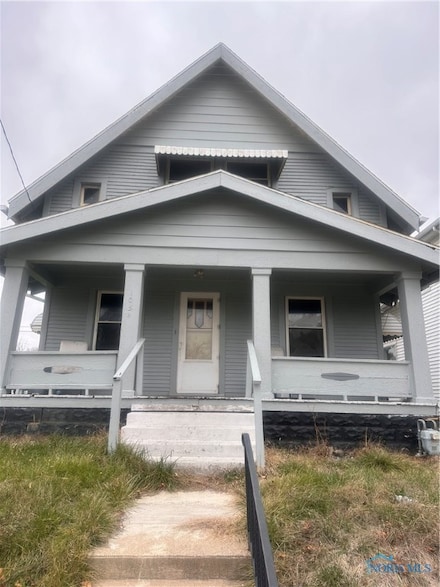 1054 Hamilton St, Toledo, OH 43607