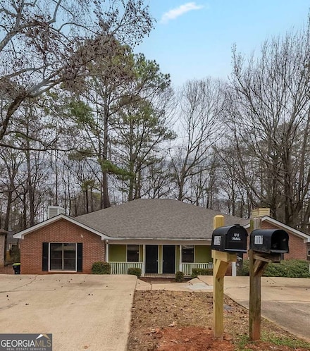 1119 Summer Brook Rd, Atlanta, GA 30349