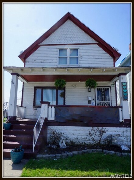 391 Walden Ave, Buffalo, NY 14211
