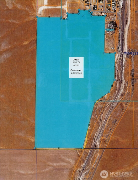 0 Unit NWM2380840, Hatton, WA 99344
