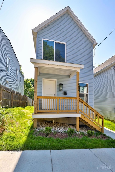 2358 Concord St, Cincinnati, OH 45206