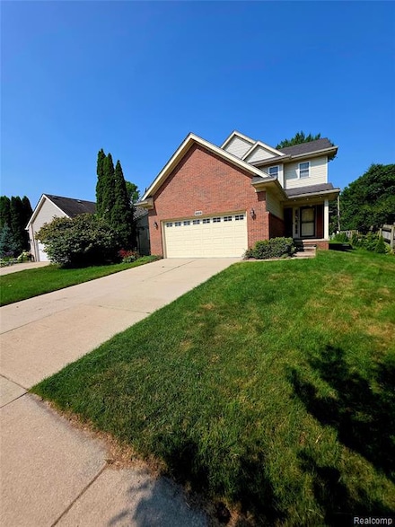 2103 Enterprise Dr, Troy, MI 48083
