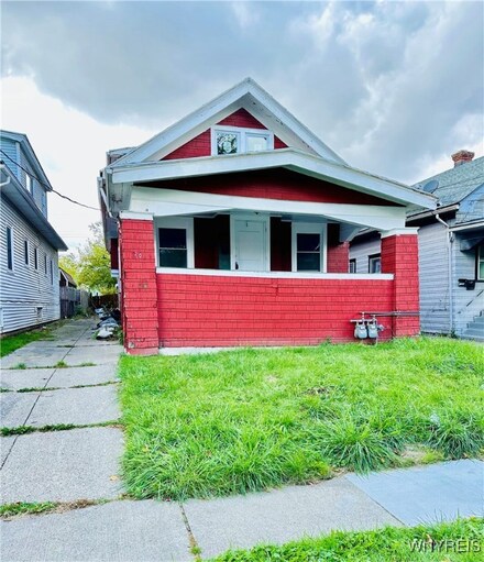 20 Ericson Ave, Buffalo, NY 14215