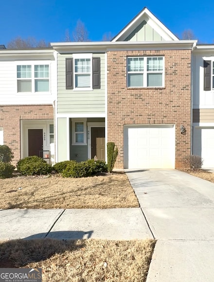 6410 Kennonbriar Ct, Lithonia, GA 30058
