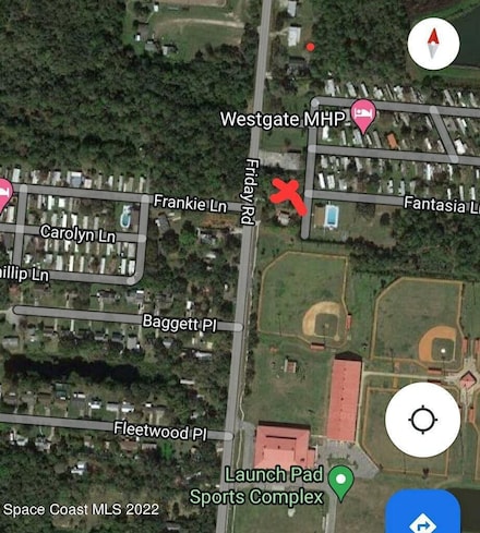 650 Friday Rd, Cocoa, FL 32926