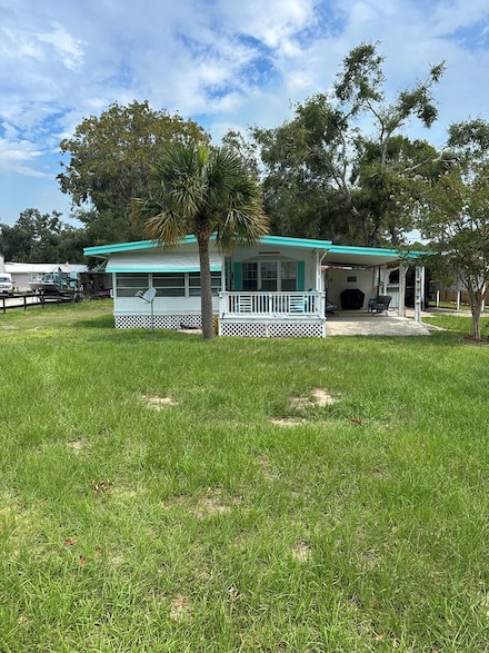 1203 2nd Ave NE, Steinhatchee, FL 32359