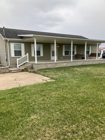 233 Beale Meadows, Gallipolis Ferry, WV 25515