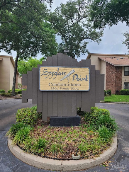 2201 Scenic Hwy Unit O-6, Pensacola, FL 32503