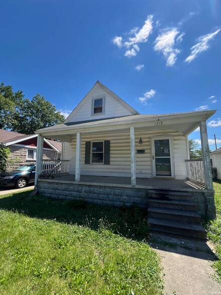 1218 N Philips St, Kokomo, IN 46901