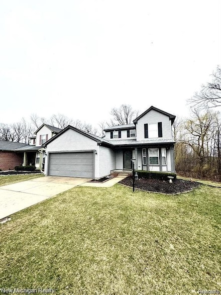 5191 Sandalwood Cir Unit 68, Grand Blanc, MI 48439