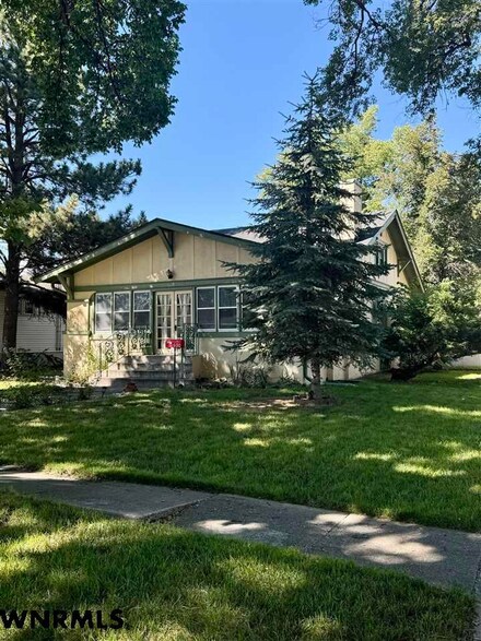 600 S Webster St, Kimball, NE 69145