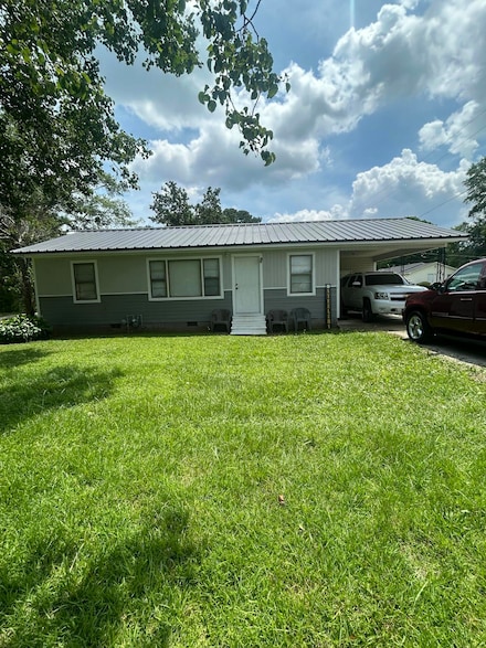 713 Tschudi Rd, Amory, MS 38821