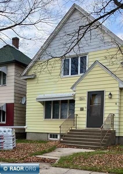 707 Jackson St, Eveleth, MN 55734