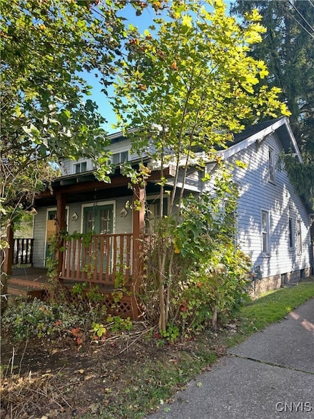 1201 Maple St, Utica, NY 13502