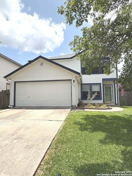 7634 Woller Trail, San Antonio, TX 78249