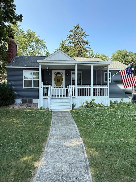 659 E Sebewaing St, Sebewaing, MI 48759