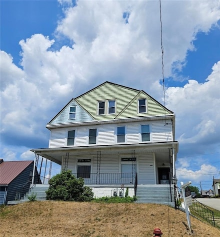 400 Eleanor Ave, Scottdale, PA 15683