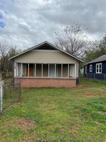 501 S 53rd West Ave, Tulsa, OK 74127