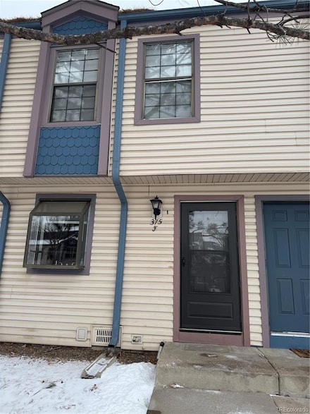 375 S Memphis Way Unit F, Aurora, CO 80017