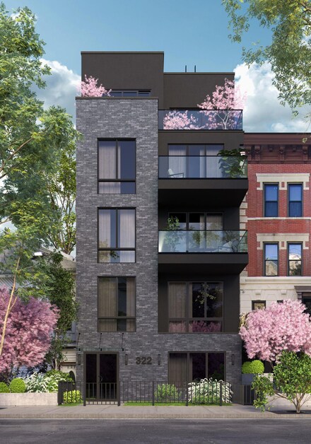 322 Lincoln Rd Unit 4-B, New York City, NY 11225