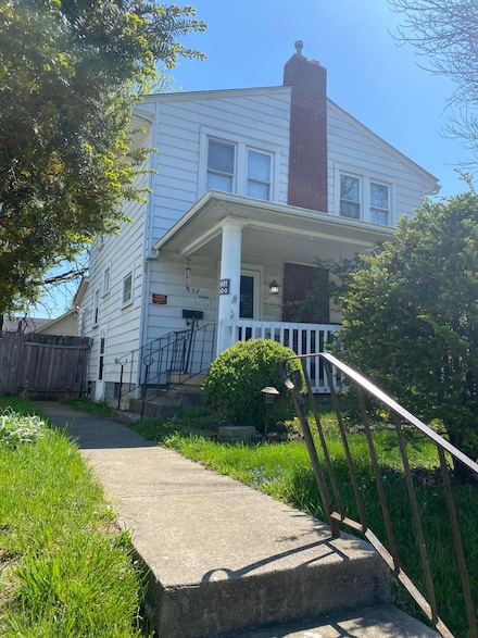552 S Eureka Ave, Columbus, OH 43204