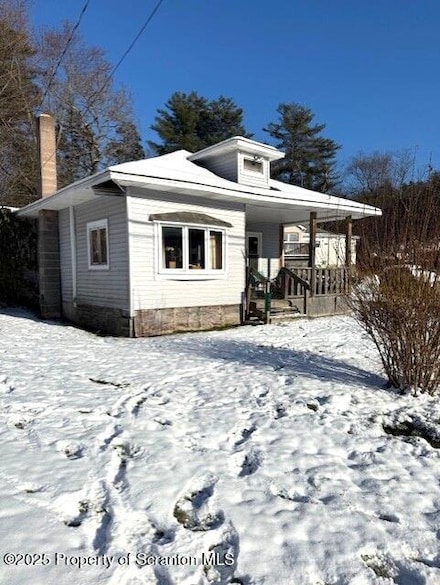1262 Lake Rd, Factoryville, PA 18419