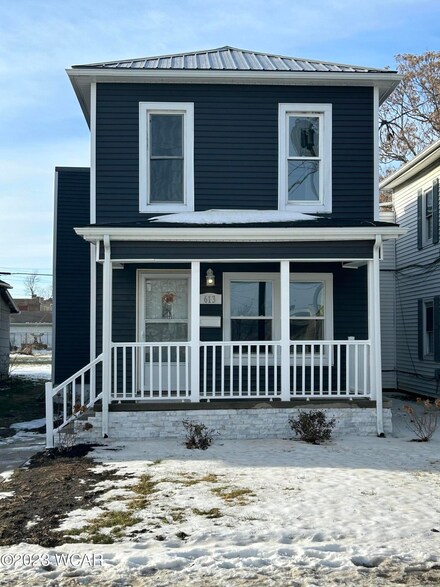 613 N Main St, Lima, OH 45801