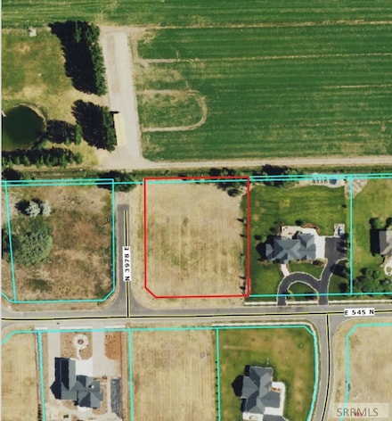 LOT1BLK5 E 545 N, Rigby, ID 83442