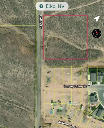0 0 Sec 8 Twp 34n Rge 55e Mdb&m Unit 3625441, Elko, NV 89801