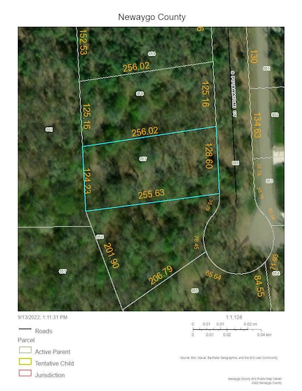 7883 S Potawatomi Ct Unit 57, Newaygo, MI 49337