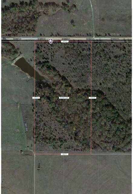 0000 E West 127 Rd, Wewoka, OK 74884