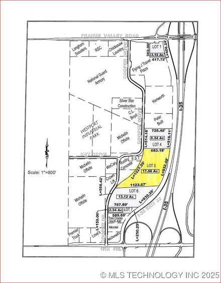 5 Cooper Dr, Ardmore, OK 73401