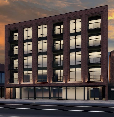 1235 N Ashland Ave Unit 301, Chicago, IL 60622