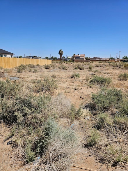 0 Hacienda Blvd Unit 25003709, California City, CA 92865