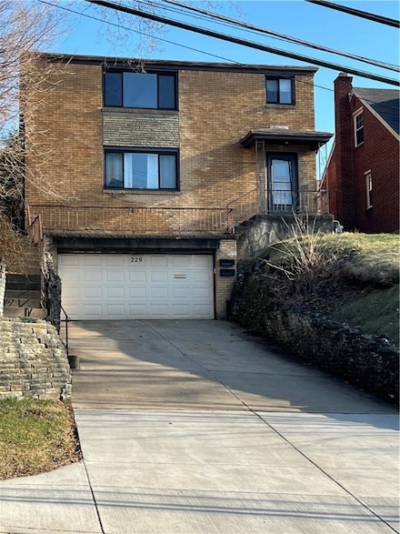 229 Marylea Ave, Brentwood, PA 15227