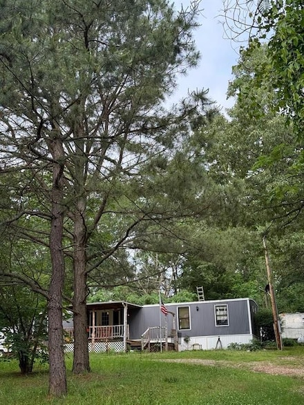 1709 Slater Rd, Broken Bow, OK 74728