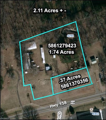 4293 U S 158, Advance, NC 27006