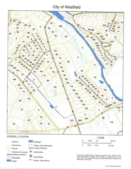 0 Fox Hill Dr, Westfield, MA 01085