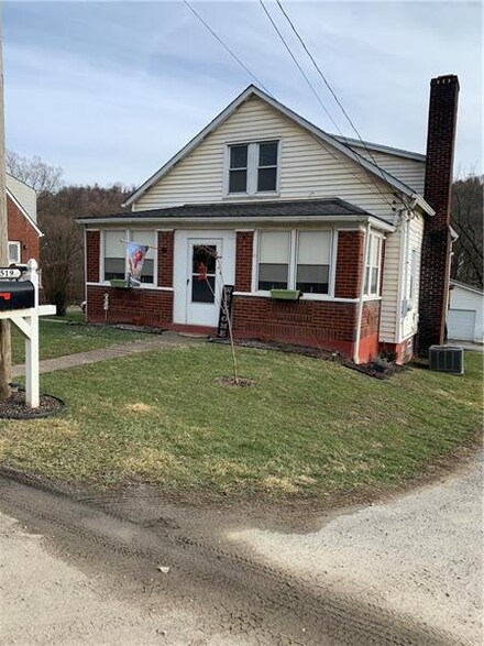 8519 Noblestown Rd, McDonald, PA 15057