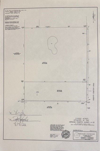 21405 Roberts Cemetery Rd, Hockley, TX 77447