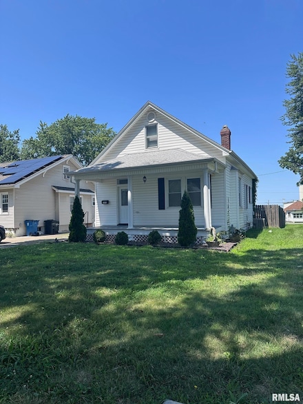 2843 Elm St, Quincy, IL 62301