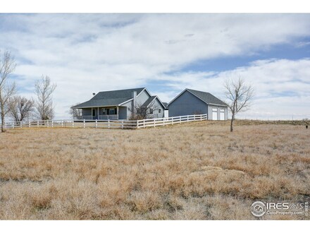22985 County Road 86, Ault, CO 80610