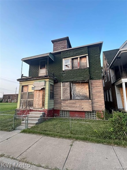 3032 Mount Elliott St, Detroit, MI 48207